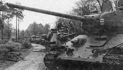 Танковые рейды 1941-1945 Танковые рейды 1941-1945