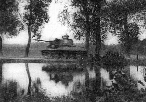 Танковые рейды 1941-1945 Танковые рейды 1941-1945