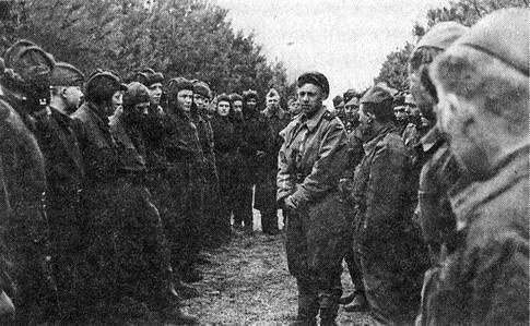 Танковые рейды 1941-1945 Танковые рейды 1941-1945