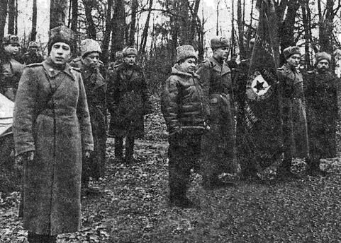 Танковые рейды 1941-1945 Танковые рейды 1941-1945