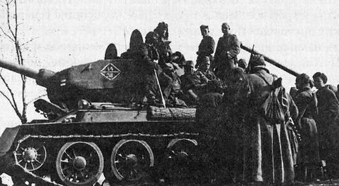 Танковые рейды 1941-1945 Танковые рейды 1941-1945