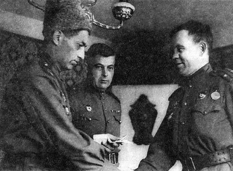 Танковые рейды 1941-1945 Танковые рейды 1941-1945
