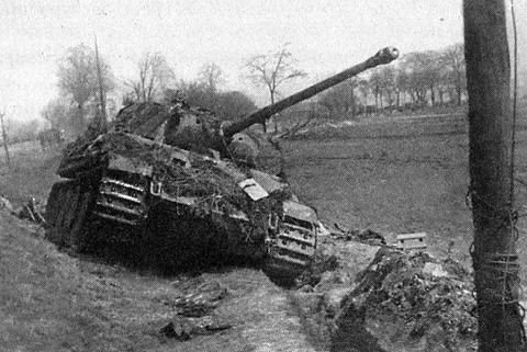 Танковые рейды 1941-1945 Танковые рейды 1941-1945