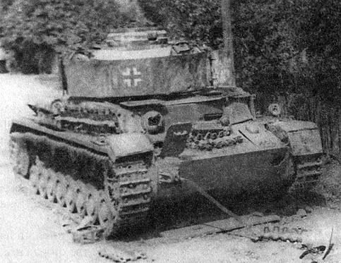 Танковые рейды 1941-1945 Танковые рейды 1941-1945