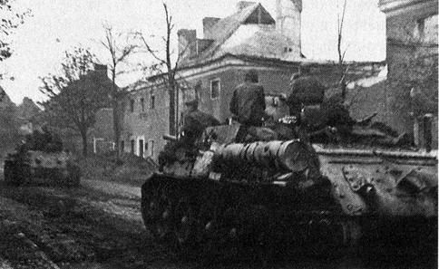 Танковые рейды 1941-1945 Танковые рейды 1941-1945