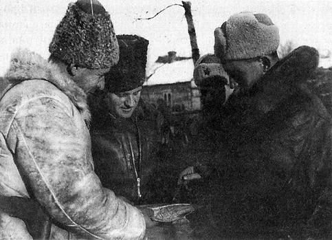 Танковые рейды 1941-1945 Танковые рейды 1941-1945
