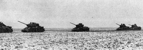 Танковые рейды 1941-1945 Танковые рейды 1941-1945