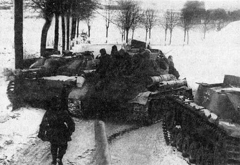 Танковые рейды 1941-1945 Танковые рейды 1941-1945