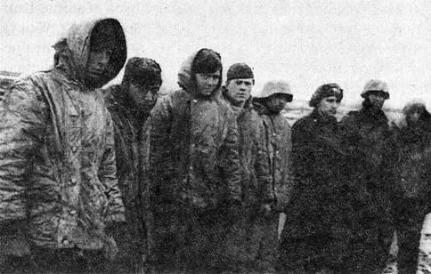 Танковые рейды 1941-1945 Танковые рейды 1941-1945