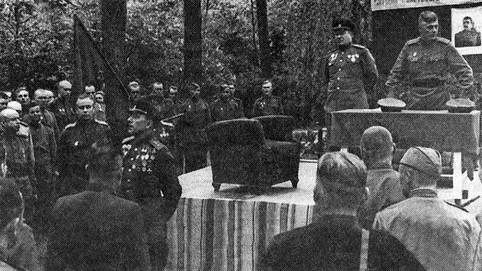 Танковые рейды 1941-1945 Танковые рейды 1941-1945