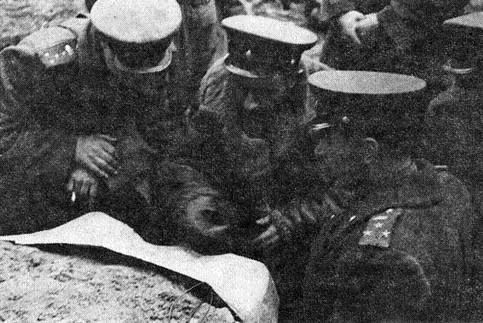 Танковые рейды 1941-1945 Танковые рейды 1941-1945