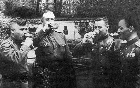 Танковые рейды 1941-1945 Танковые рейды 1941-1945