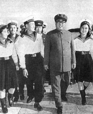 Ким Ир Сен Ким Ир Сен