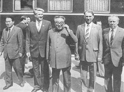 Ким Ир Сен Ким Ир Сен