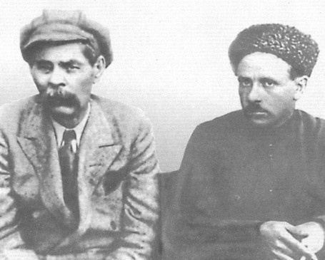 Горький без грима. Тайна смерти Горький без грима. Тайна смерти