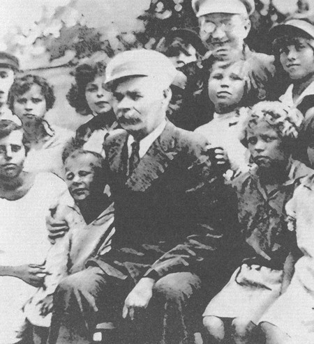 Горький без грима. Тайна смерти Горький без грима. Тайна смерти
