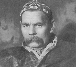 Горький без грима. Тайна смерти Горький без грима. Тайна смерти