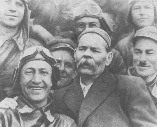 Горький без грима. Тайна смерти Горький без грима. Тайна смерти