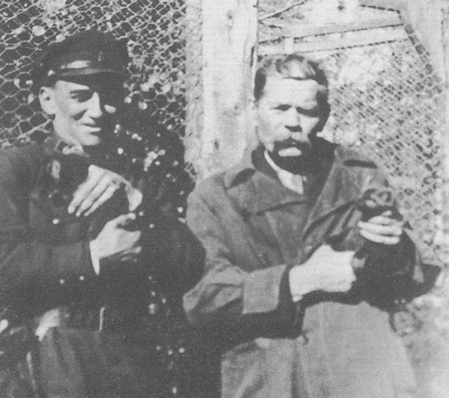 Горький без грима. Тайна смерти Горький без грима. Тайна смерти