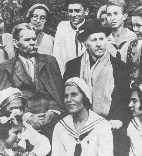Горький без грима. Тайна смерти Горький без грима. Тайна смерти