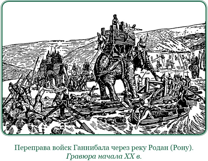 Ганнибал у ворот! Ганнибал у ворот!