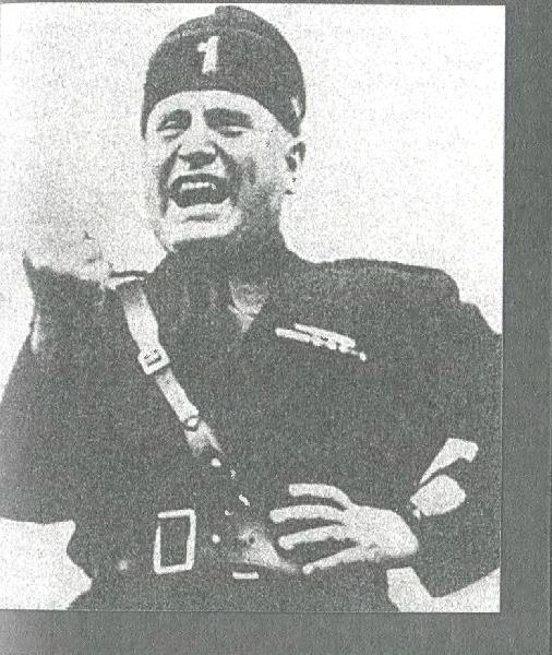 Любовь диктаторов. Муссолини. Гитлер. Франко Любовь диктаторов. Муссолини. Гитлер. Франко