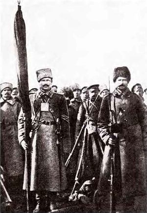 Штурм Карпат. Зима 1915 года Штурм Карпат. Зима 1915 года