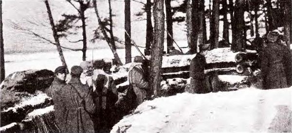 Штурм Карпат. Зима 1915 года Штурм Карпат. Зима 1915 года