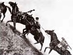 Штурм Карпат. Зима 1915 года Штурм Карпат. Зима 1915 года