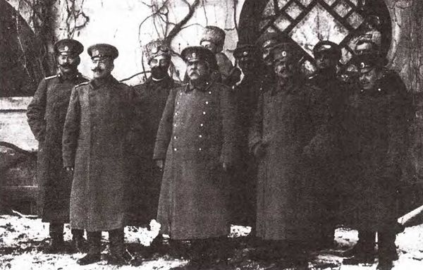 Штурм Карпат. Зима 1915 года Штурм Карпат. Зима 1915 года