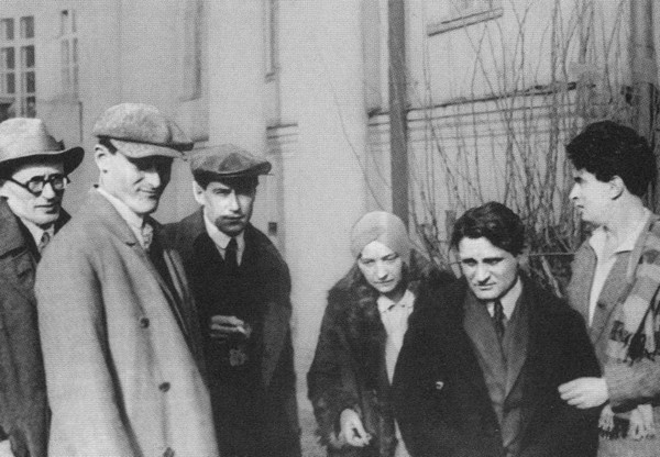 Виктор Шкловский Виктор Шкловский