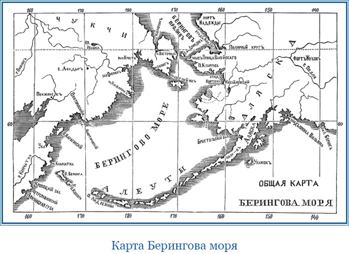 Камчатские экспедиции Камчатские экспедиции