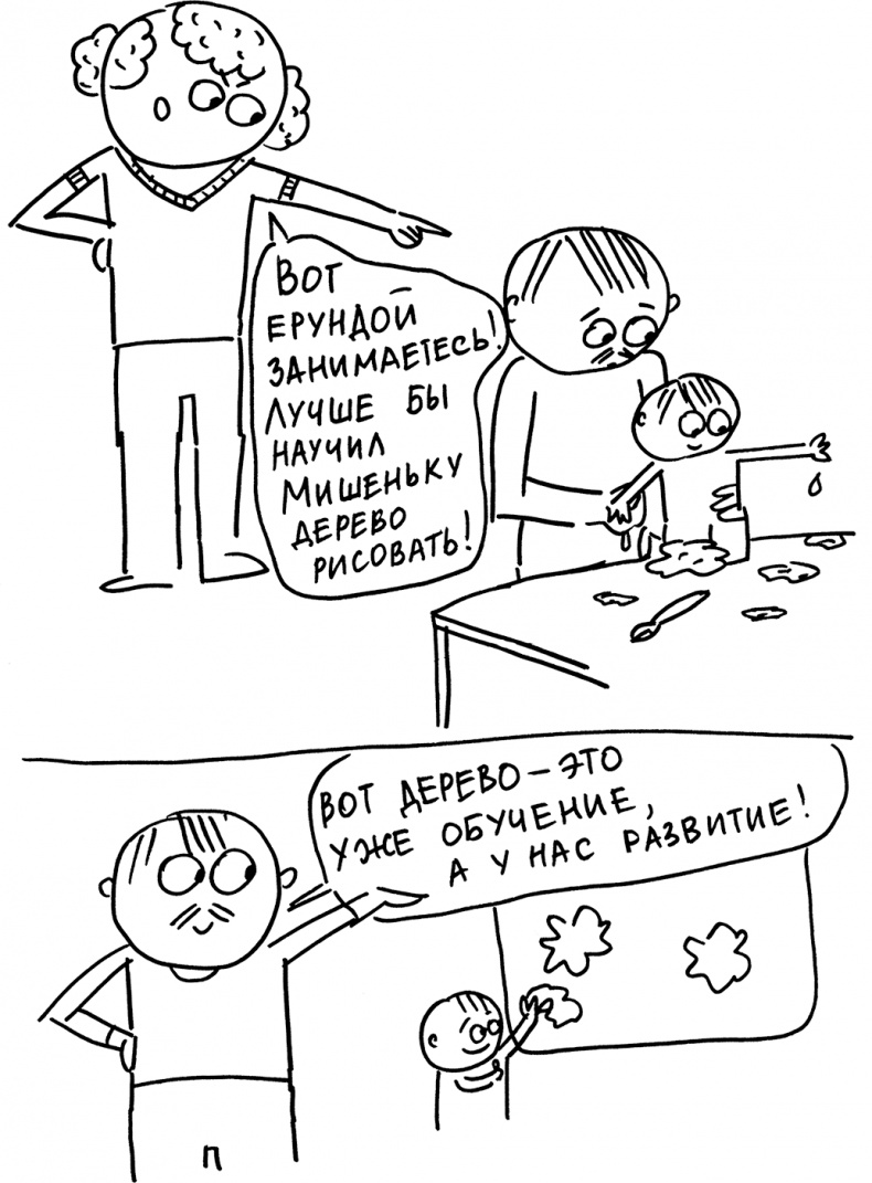 Развивающие занятия «ленивой мамы» Развивающие занятия «ленивой мамы»