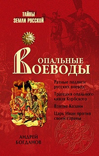 Опальные воеводы - Андрей Богданов - Читать книги онлайн | Слушать аудиокниги онлайн | Электронная библиотека books-lib.com
