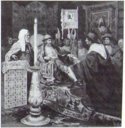 Александр Невский. Друг Орды и враг Запада Александр Невский. Друг Орды и враг Запада