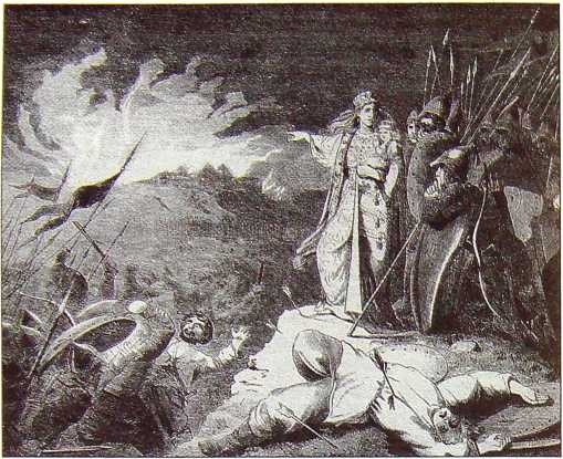 Княгиня Ольга. Святая воительница Княгиня Ольга. Святая воительница