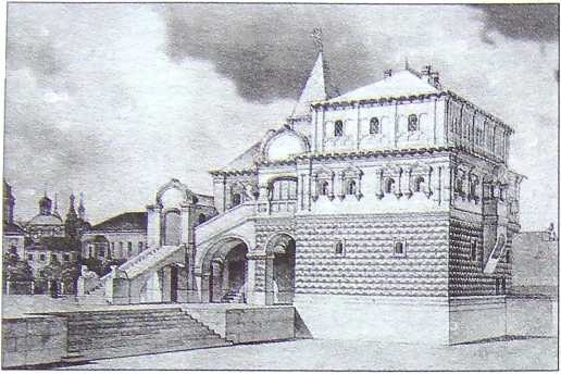 Патриарх Филарет. Тень за троном Патриарх Филарет. Тень за троном