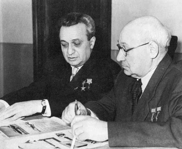 Туполев Туполев