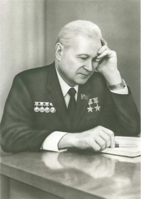 Челомей Челомей