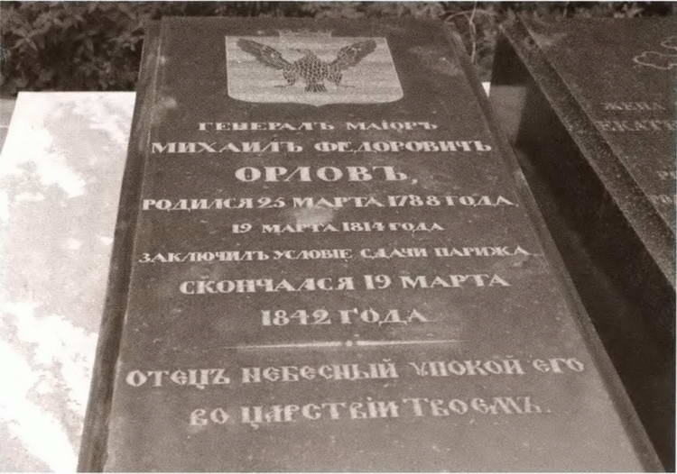Михаил Орлов Михаил Орлов