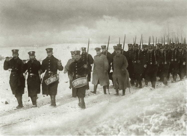 Герои Первой мировой Герои Первой мировой