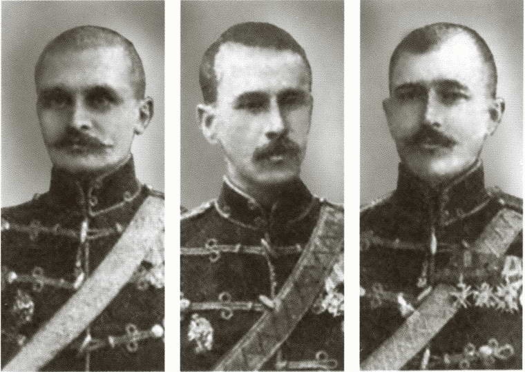 Герои Первой мировой Герои Первой мировой