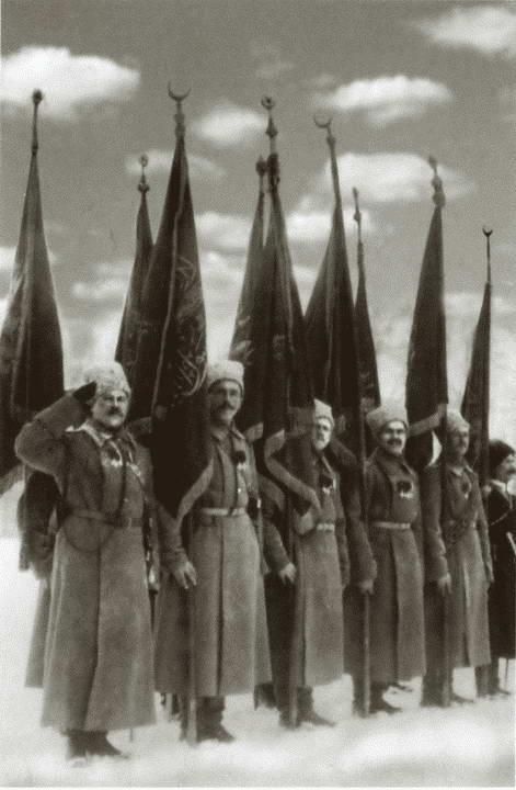 Герои Первой мировой Герои Первой мировой