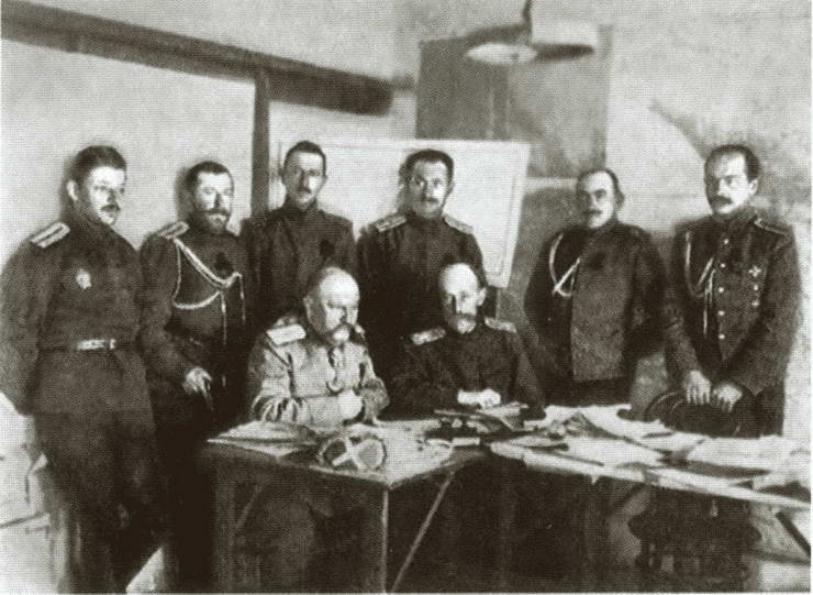 Герои Первой мировой Герои Первой мировой