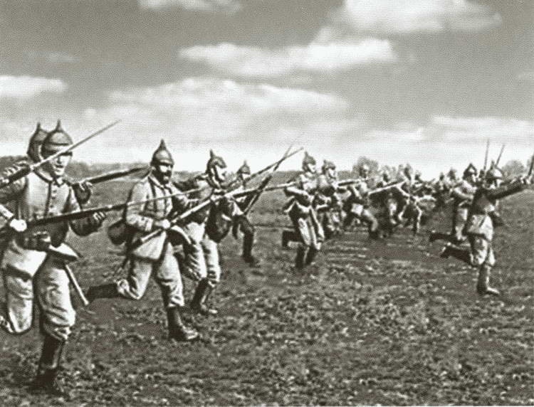 Герои Первой мировой Герои Первой мировой