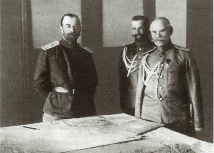 Герои Первой мировой Герои Первой мировой