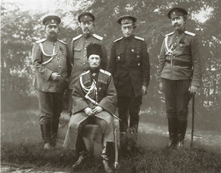 Герои Первой мировой Герои Первой мировой