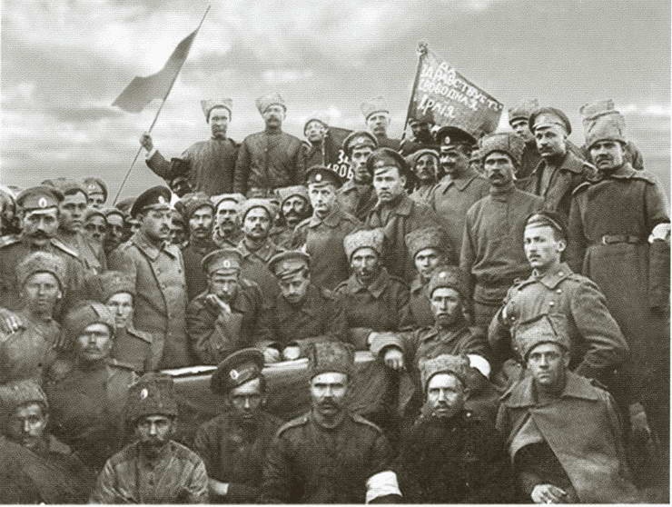 Герои Первой мировой Герои Первой мировой