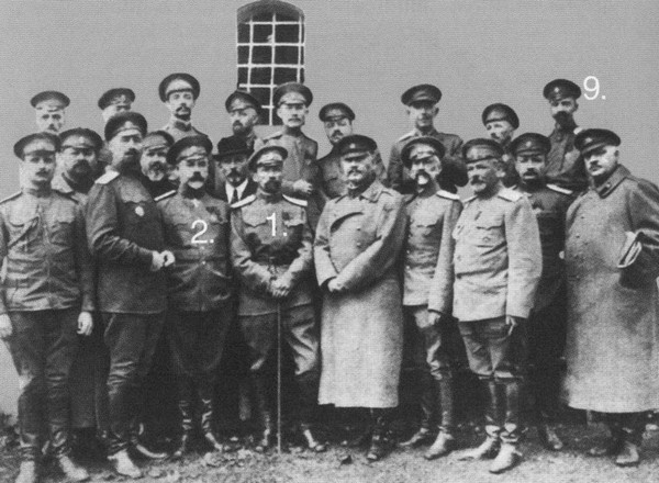 Легенды Белого дела Легенды Белого дела