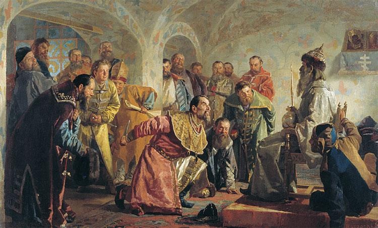Российский царский и императорский дом Российский царский и императорский дом